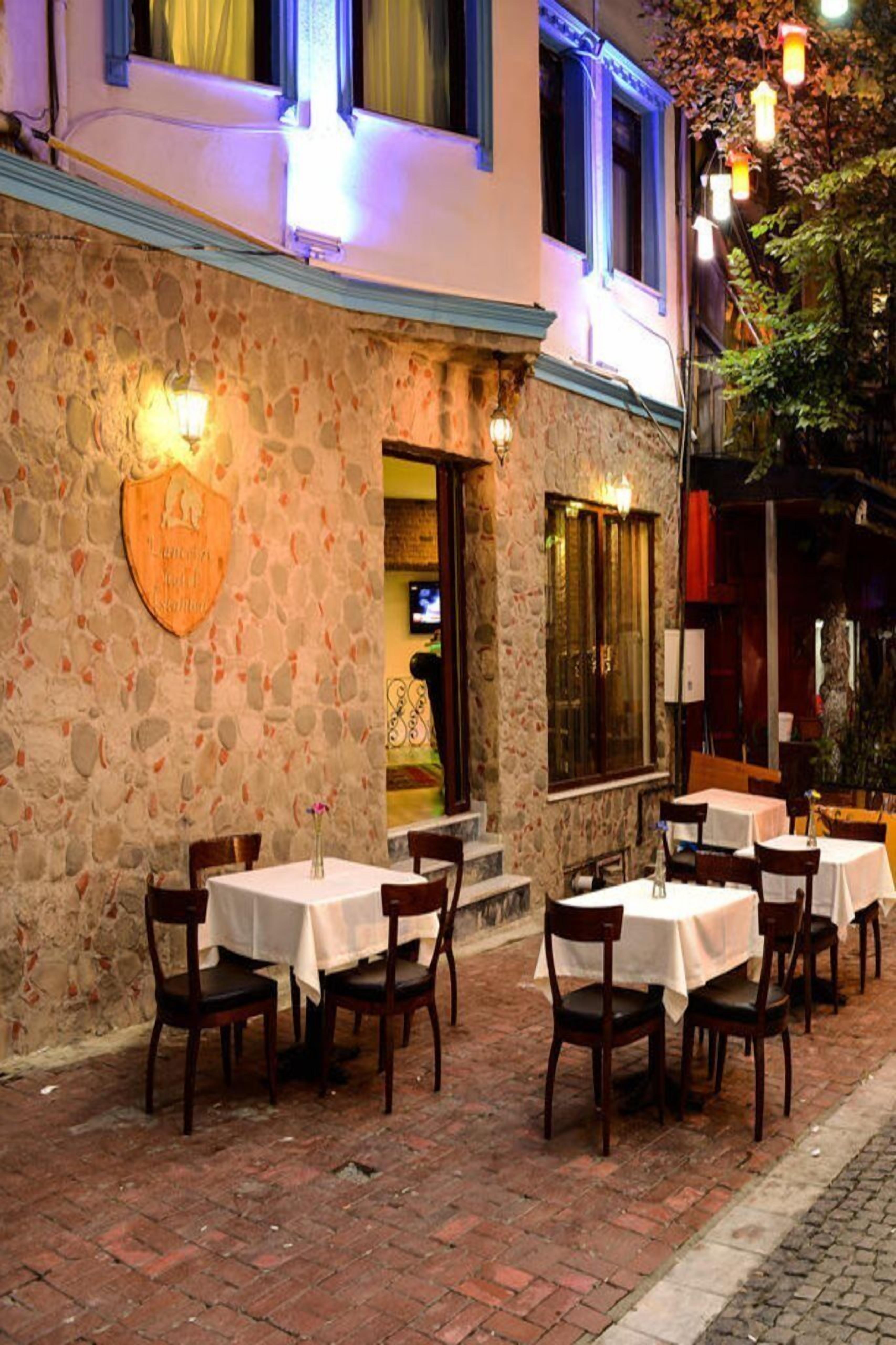 Lancelot Hotel - Istanbul, Istanbul
